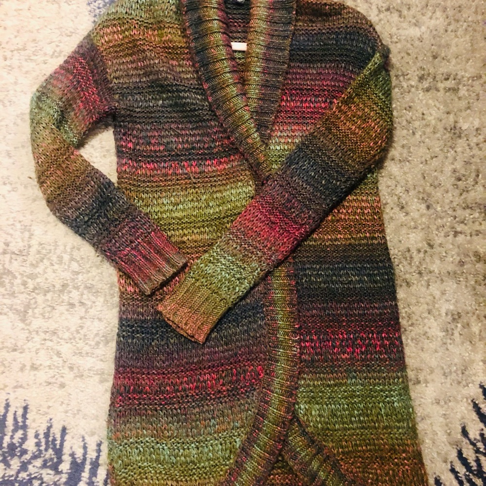 AEO Sweater Throw